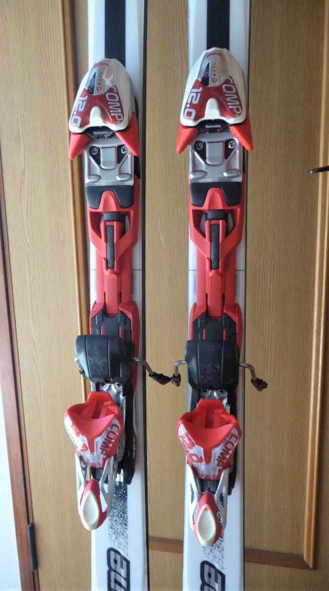 即決有 超レア オガサカ OGASAKA 八方バージョン 172cm