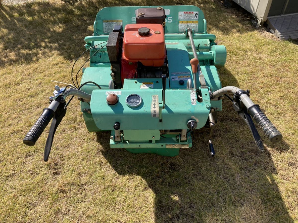 バロネス HM950 ハンマーナイフモア 草刈機 オーレック バロネス HM950 ハンマーナイフモア 草刈機 オーレック