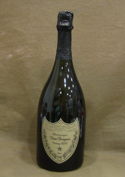 S1-903 古酒 Dom Perignon Vintage 2012 ドン ペリニヨン ヴィンテージ 