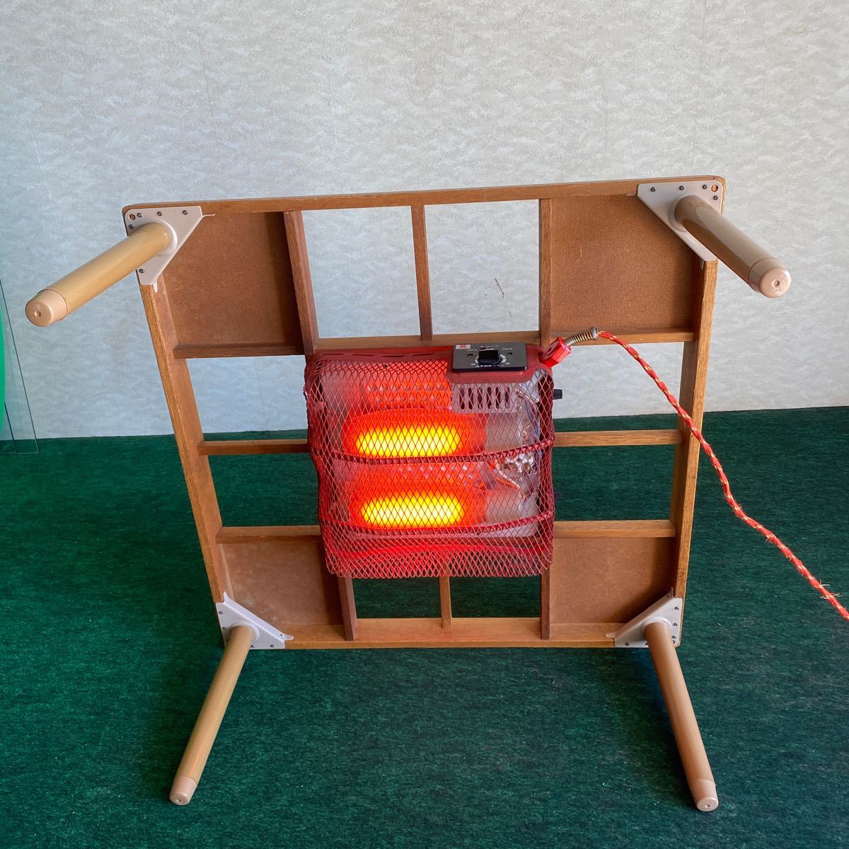 昭和レトロ ナショナル電気コタツ|Yahoo!フリマ(旧PayPayフリマ) 昭和レトロ ナショナル電気コタツ|Yahoo!フリマ(旧PayPayフリマ)