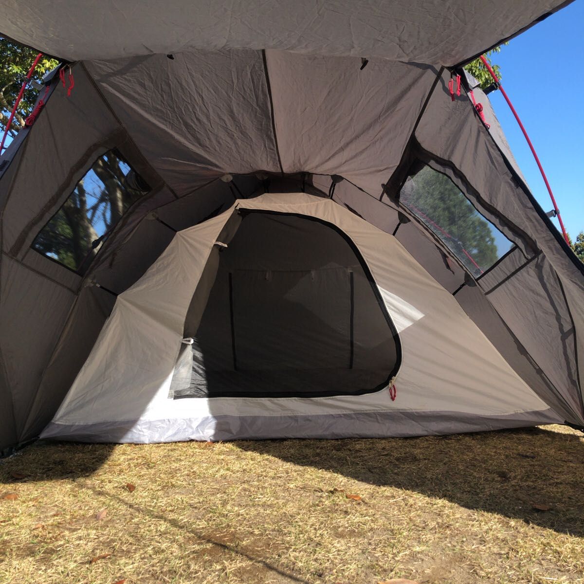 DOD ライダーズ タンデムテント t3-485 snpstationery.com