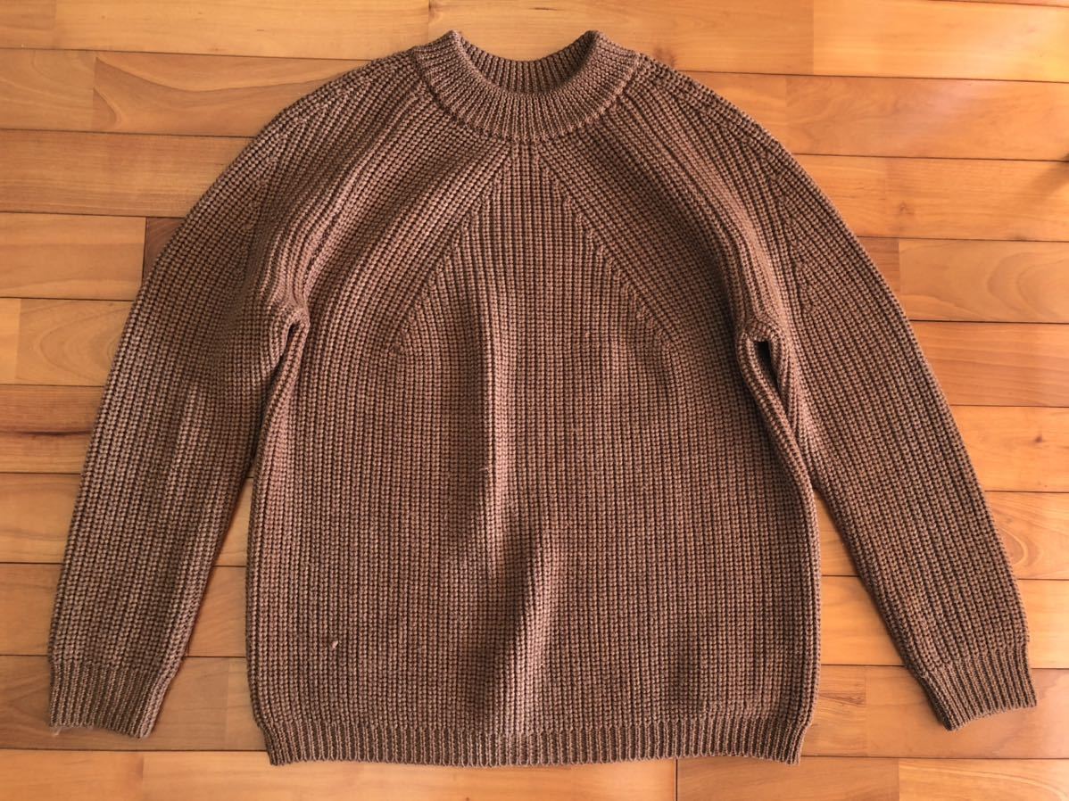 超格安価格 BATONER SIGNATUER CREW NECK 男性用 超格安価格 BATONER SIGNATUER CREW NECK 男性用