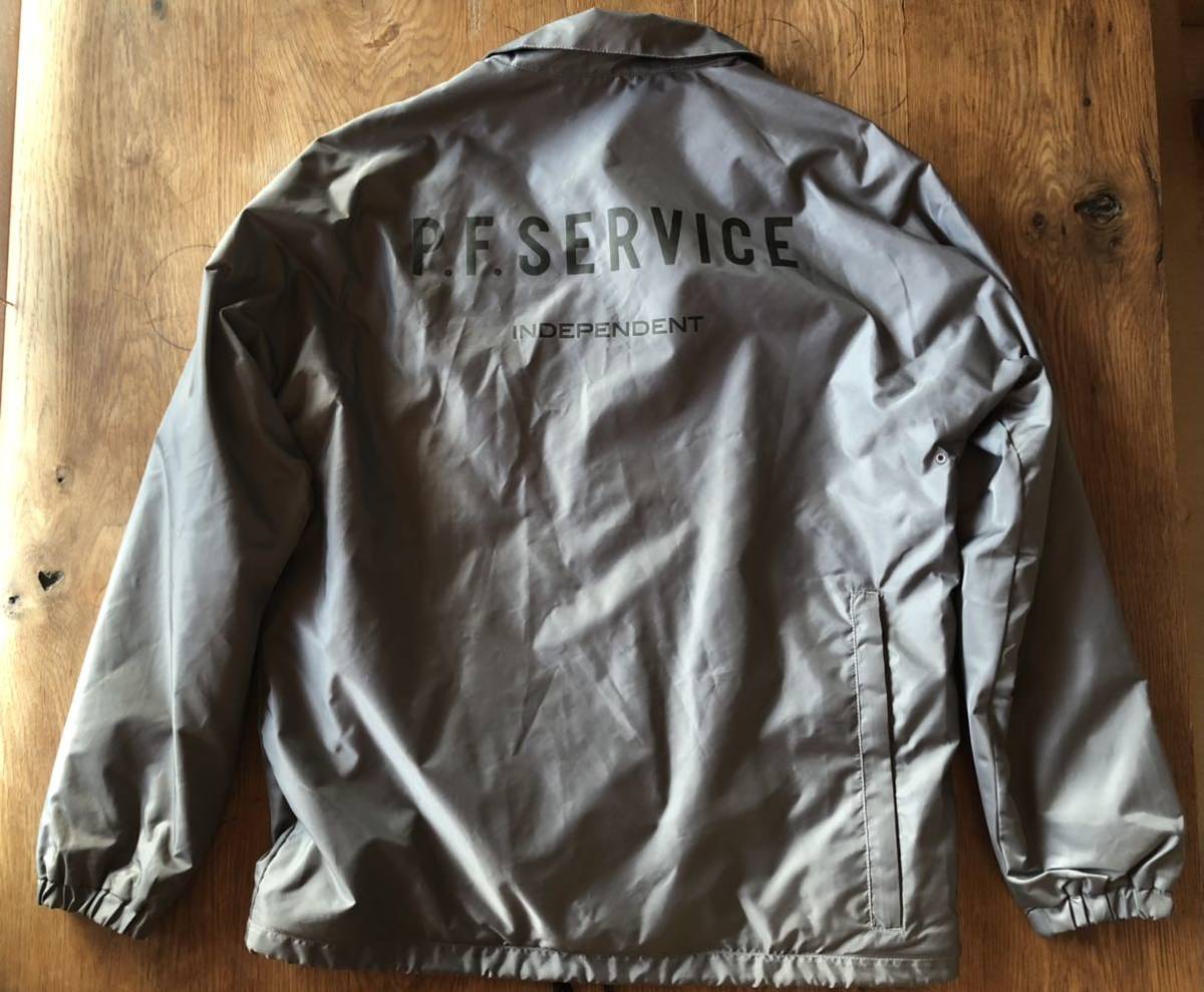 P.F.S. PACIFIC FURNITURE SERVICE COACH JACKET パシフィック