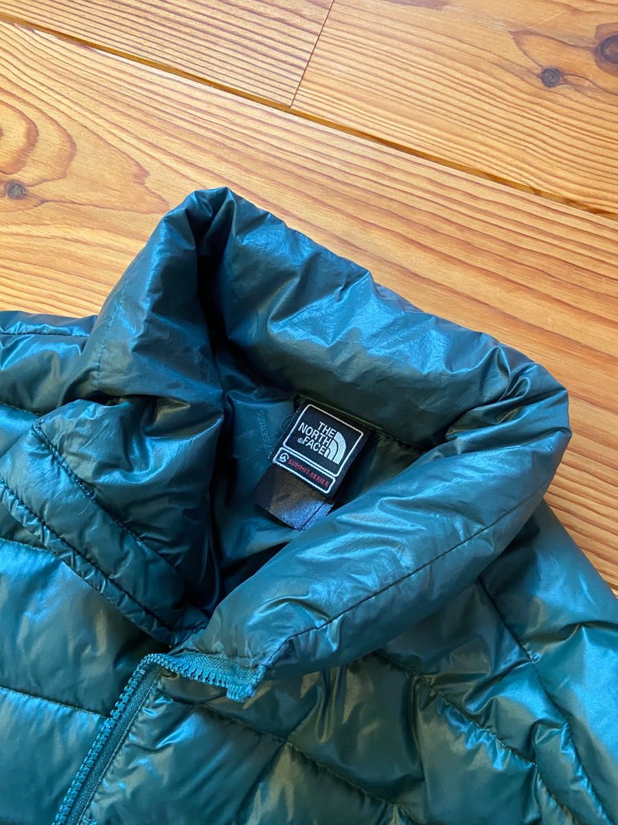 THE NORTH FACE ダウンジャケットSUMMIT SERIES