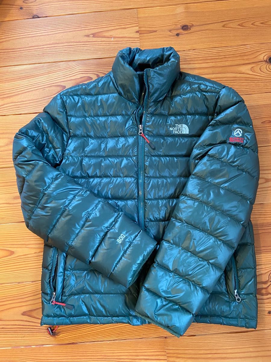 THE NORTH FACE ダウンジャケットSUMMIT SERIES