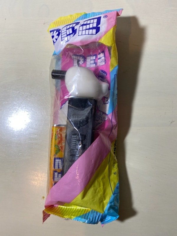 PEZ ペッツ 未開封 ボーイ サンタ足なし MMM パンダ サイ ロバ ペンギンの画像2