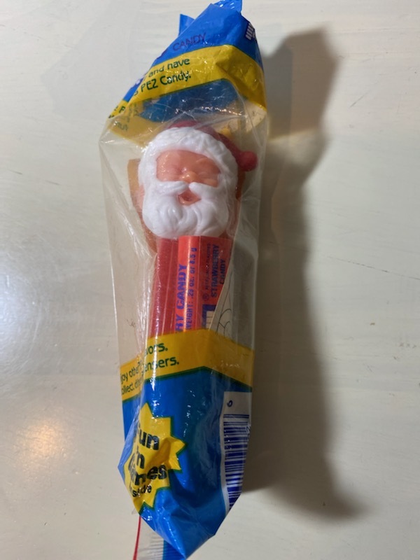 PEZ ペッツ 未開封 ボーイ サンタ足なし MMM パンダ サイ ロバ ペンギンの画像7