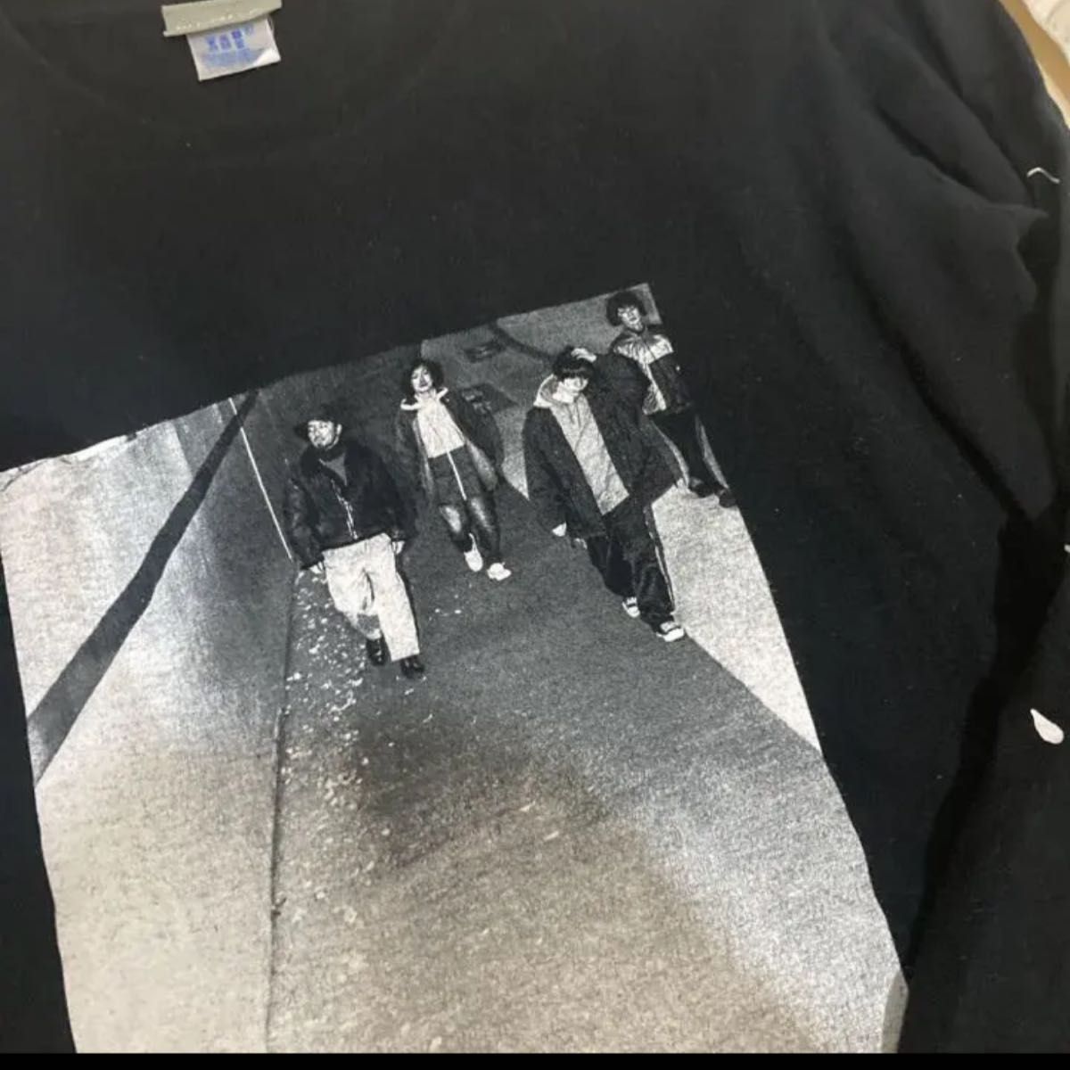 クリープハイプ 武道館Tシャツ ロンT Mサイズ｜PayPayフリマ