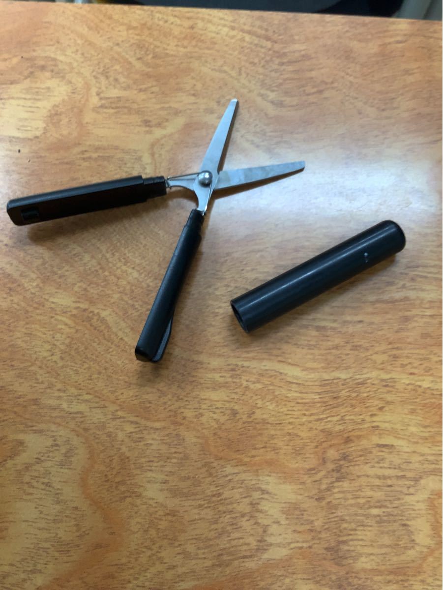 ペン型ハサミ ペン型 はさみ