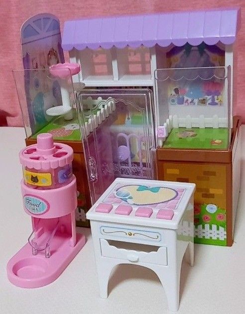 リカちゃん おしゃれペットショップ