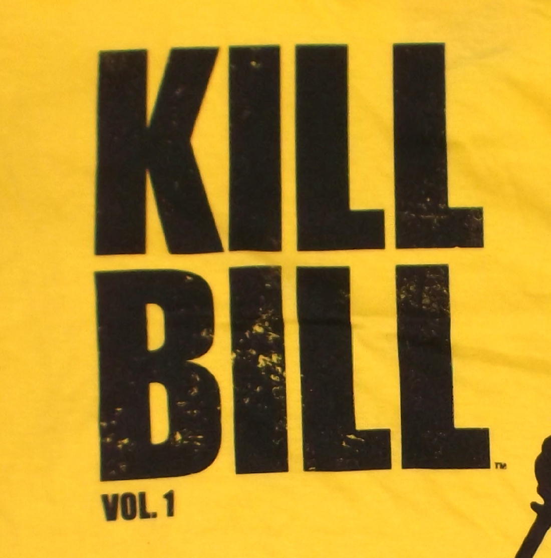 ★キル ビル Tシャツ Kill Bill - L 正規品 クエンティン タランティーノ 映画 ムービー fiction_画像3