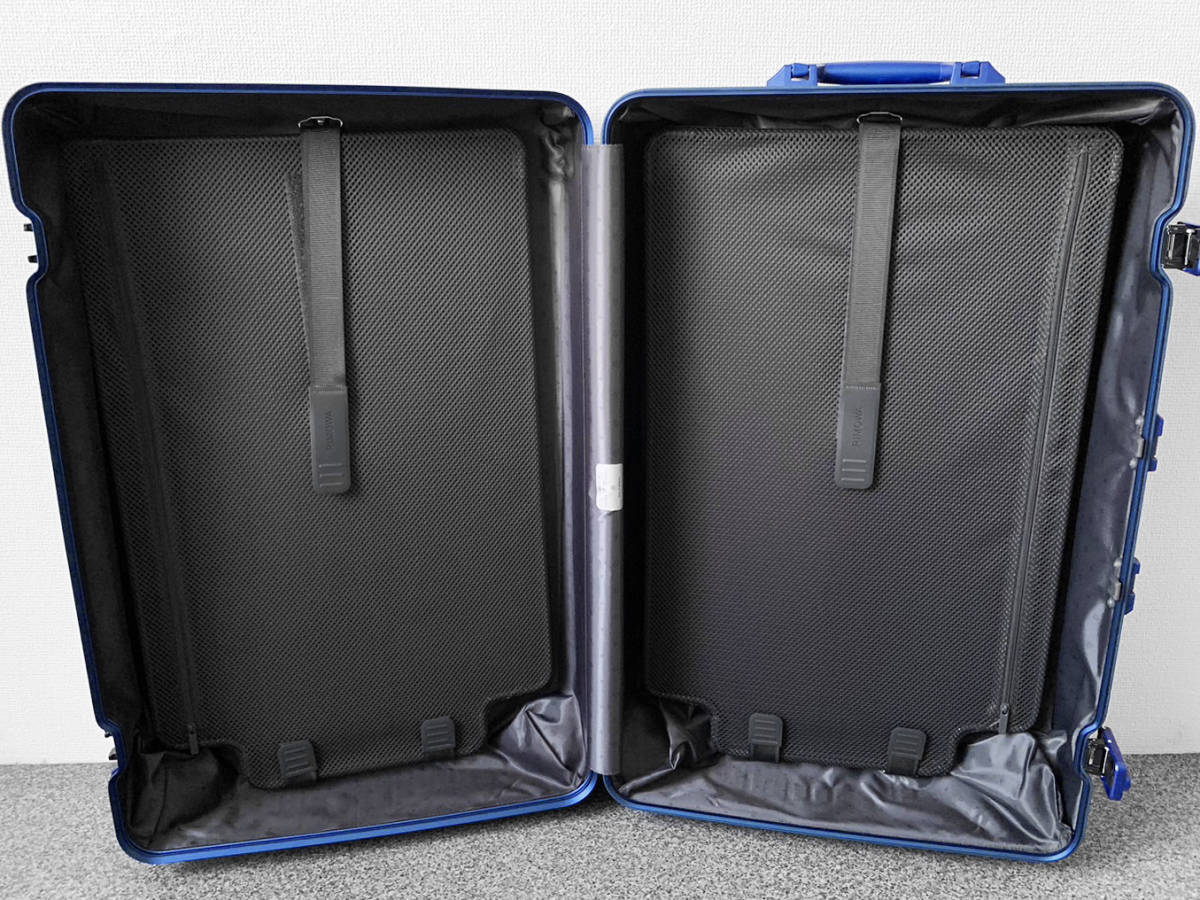 RIMOWA Original Check-In L リモワ オリジナル チェックイン 4 RIMOWA Original Check-In L リモワ オリジナル チェックイン 4