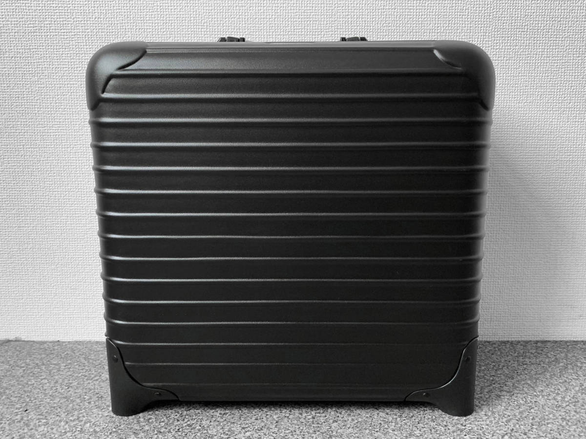 大注目 RIMOWA RIMOWA SALSA リモワ サルサ ビジネストロリー リモワ
