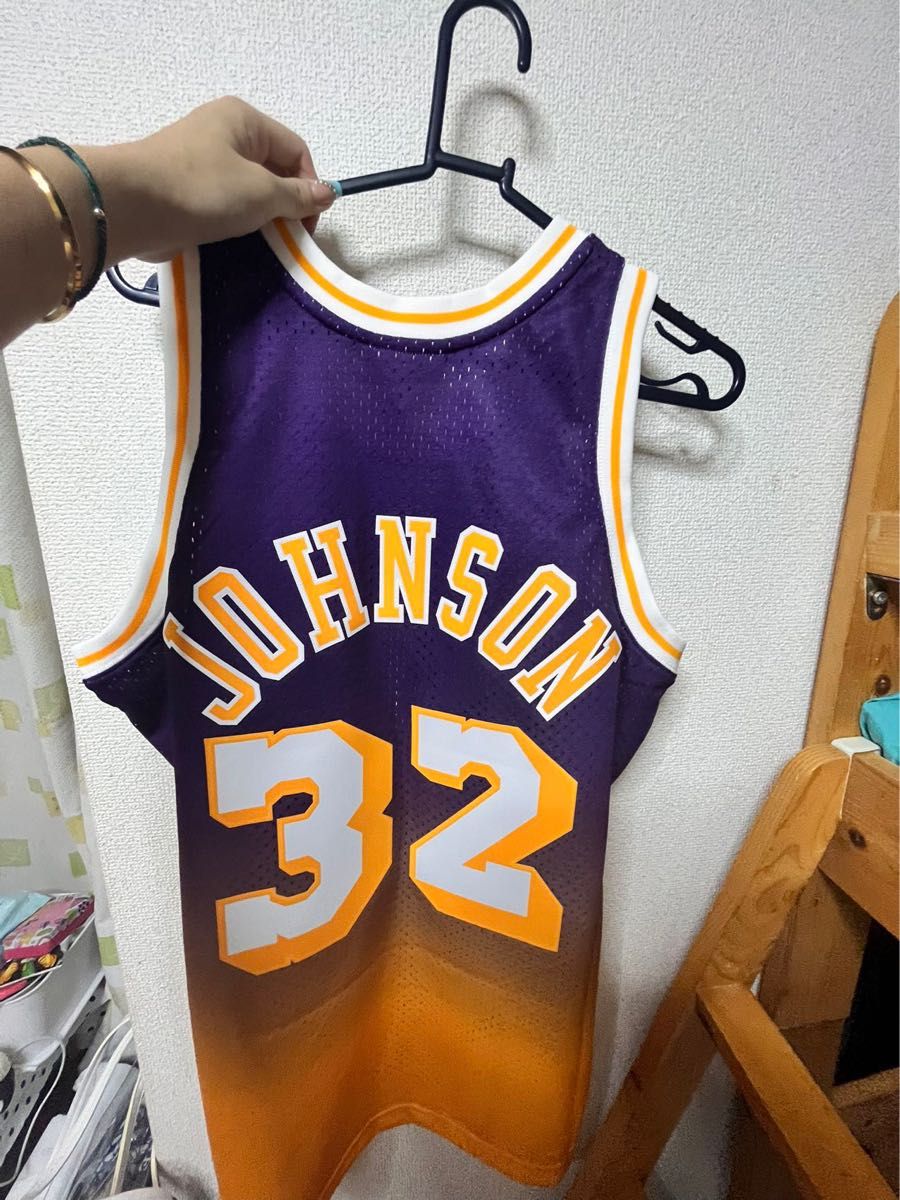 NBA スイングマンジャージ アレンアイバーソン 2003 バスケットボール