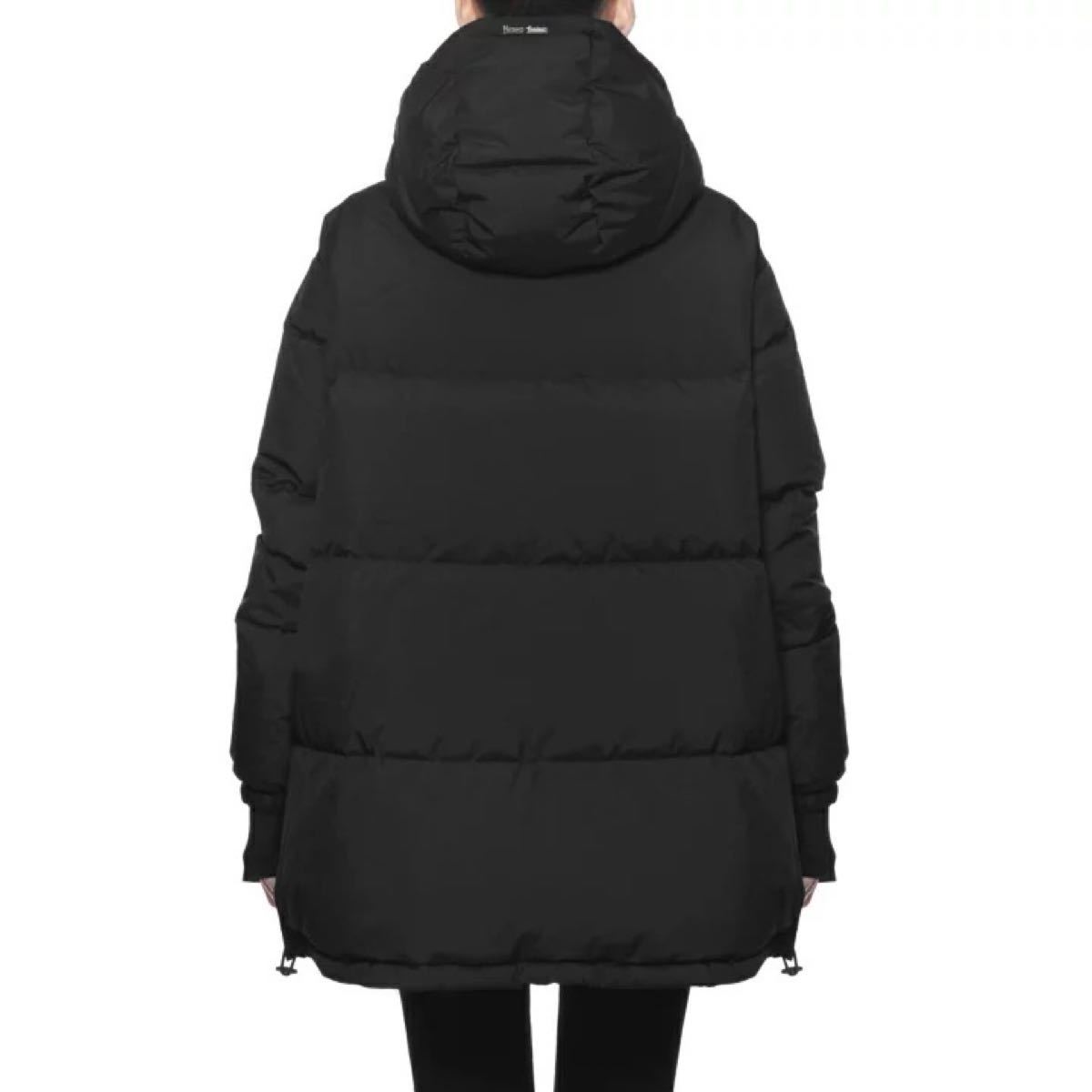 ダイゾー ナチュラル HERNO ヘルノ ラミナール オーバーサイズコート