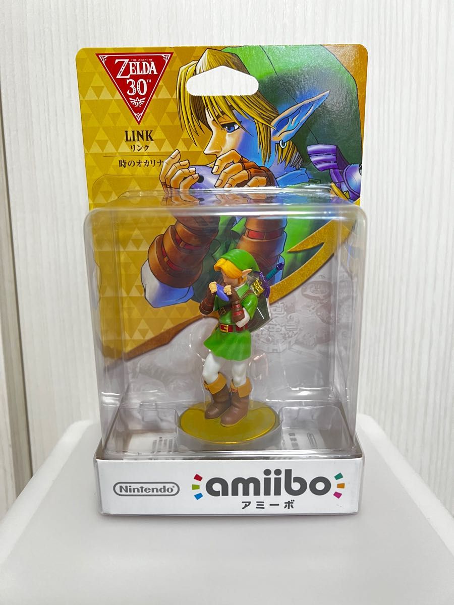 最大97％オフ！ amiibo リンク ゼルダの伝説シリーズ 新品未使用 aob