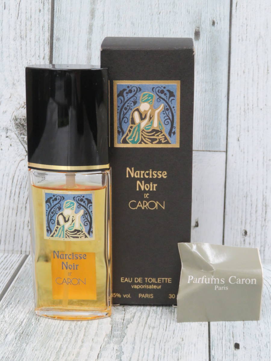 ヤフオク! - 【香水】 キャロン CARON Narcisse Noir ナルシ