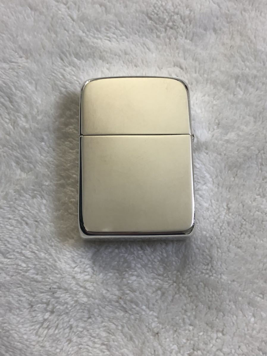 ZIPPO ジッポー オイルライター　マイルドセブン 1941レプリカ 限定品 未使用　ヴィンテージ 2001年製　非売品　当選品　懸賞品　JT タバコ_画像2