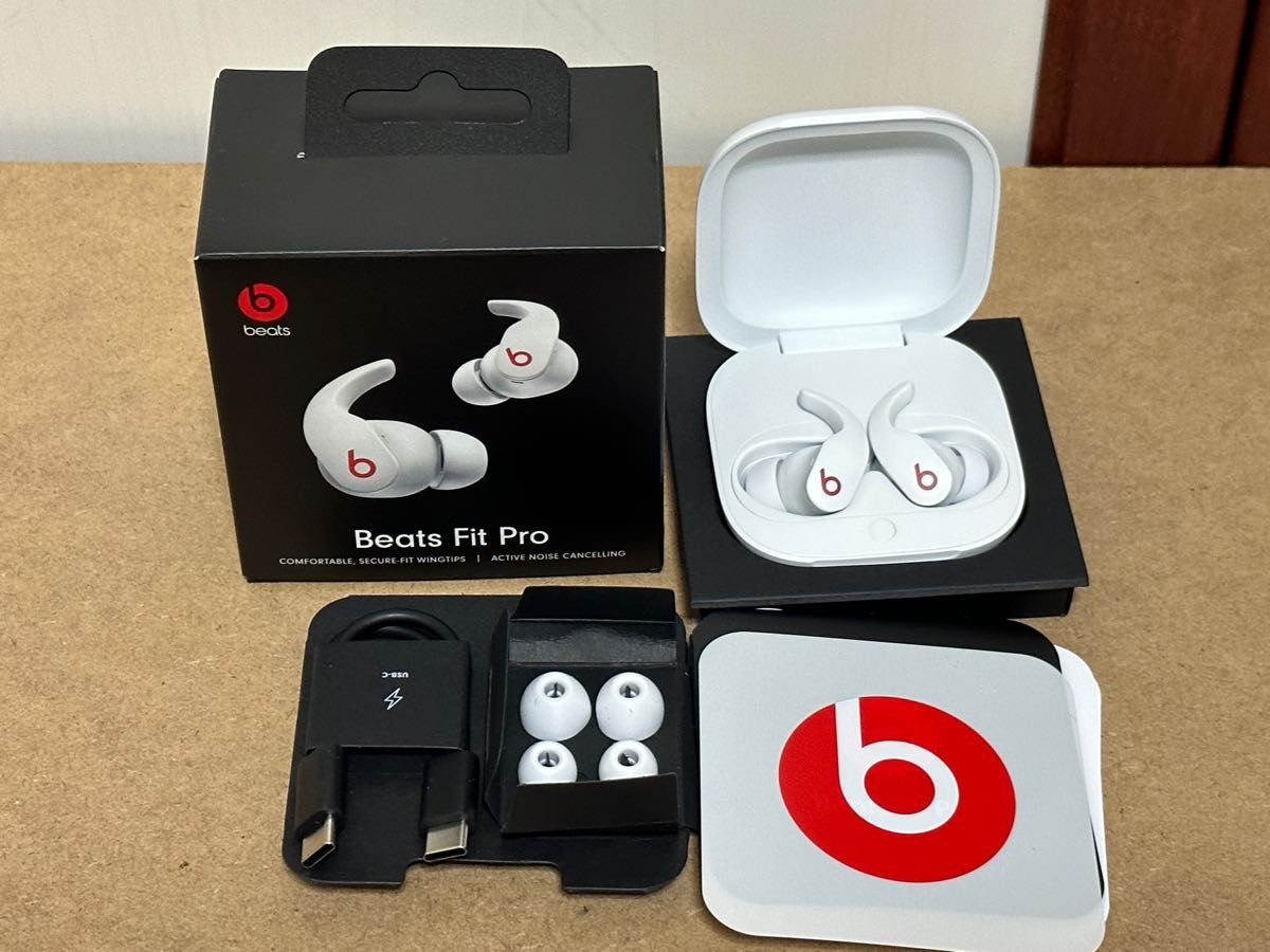 Beats Fit Pro ホワイト 限定保証あり|Yahoo!フリマ(旧PayPay Beats Fit Pro ホワイト 限定保証あり|Yahoo!フリマ(旧PayPay
