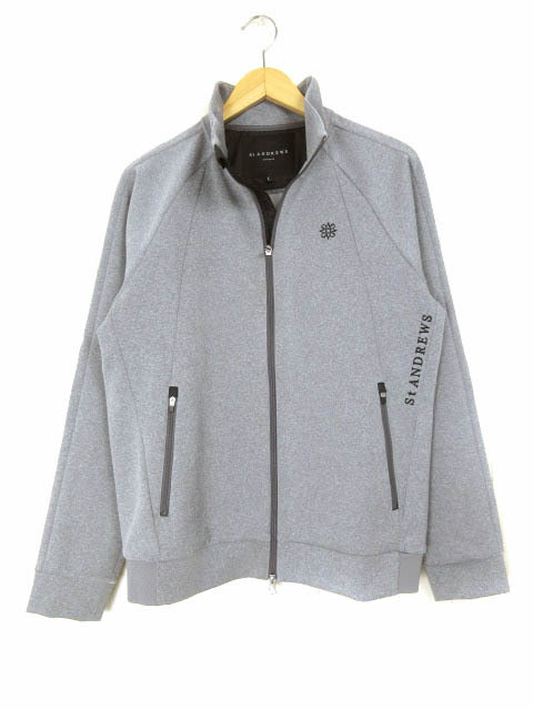 豪奢な セントアンドリュース St ANDREWS ゴルフウェア ジャケット その他