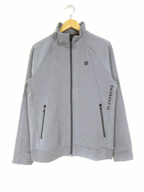 セントアンドリュース St ANDREWS ゴルフウェア ジャケット セントアンドリュース St ANDREWS ゴルフウェア ジャケット