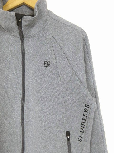 セントアンドリュース St ANDREWS ゴルフウェア ジャケット セントアンドリュース St ANDREWS ゴルフウェア ジャケット