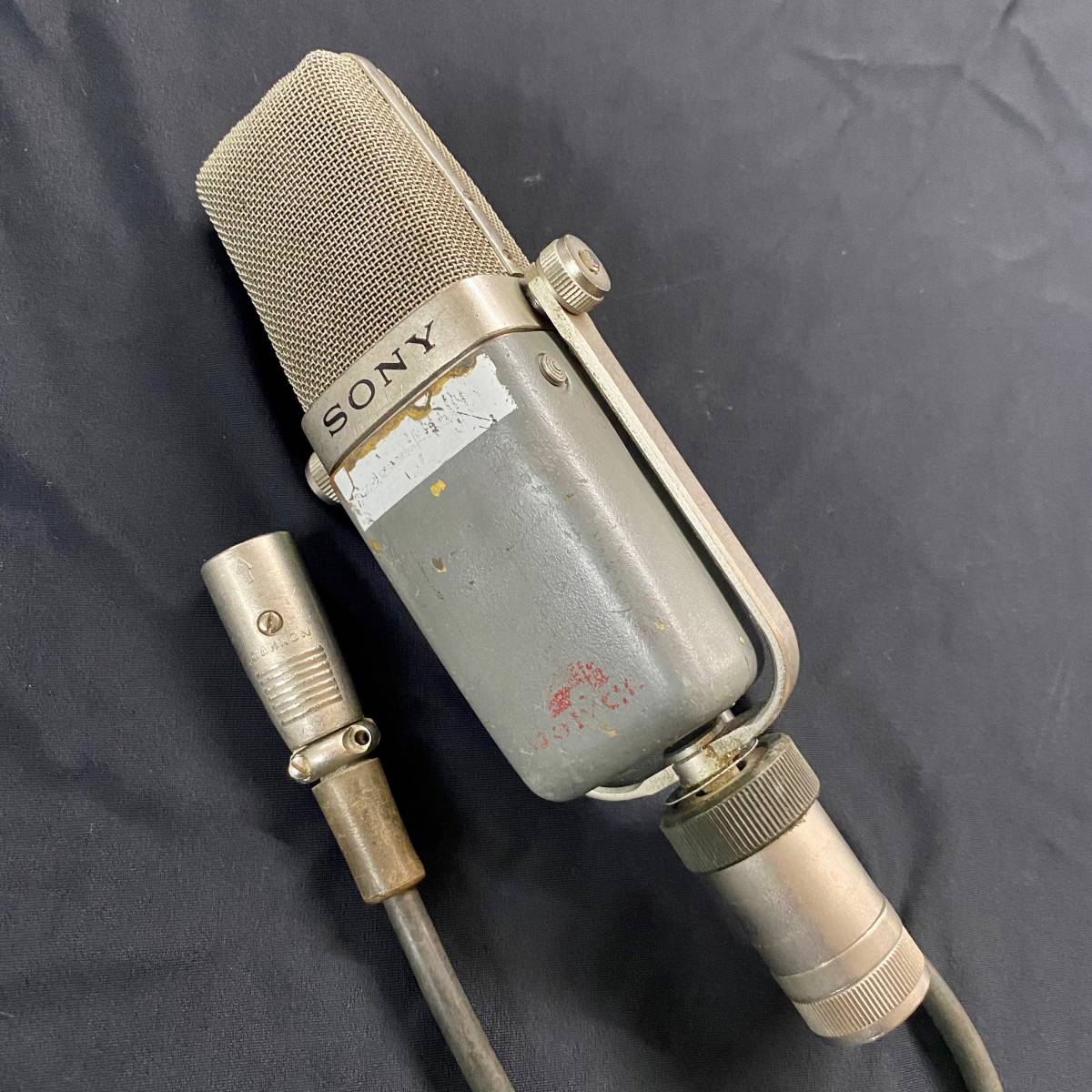 Sony C-38Bcondenser microphone コンデンサーマイク | www