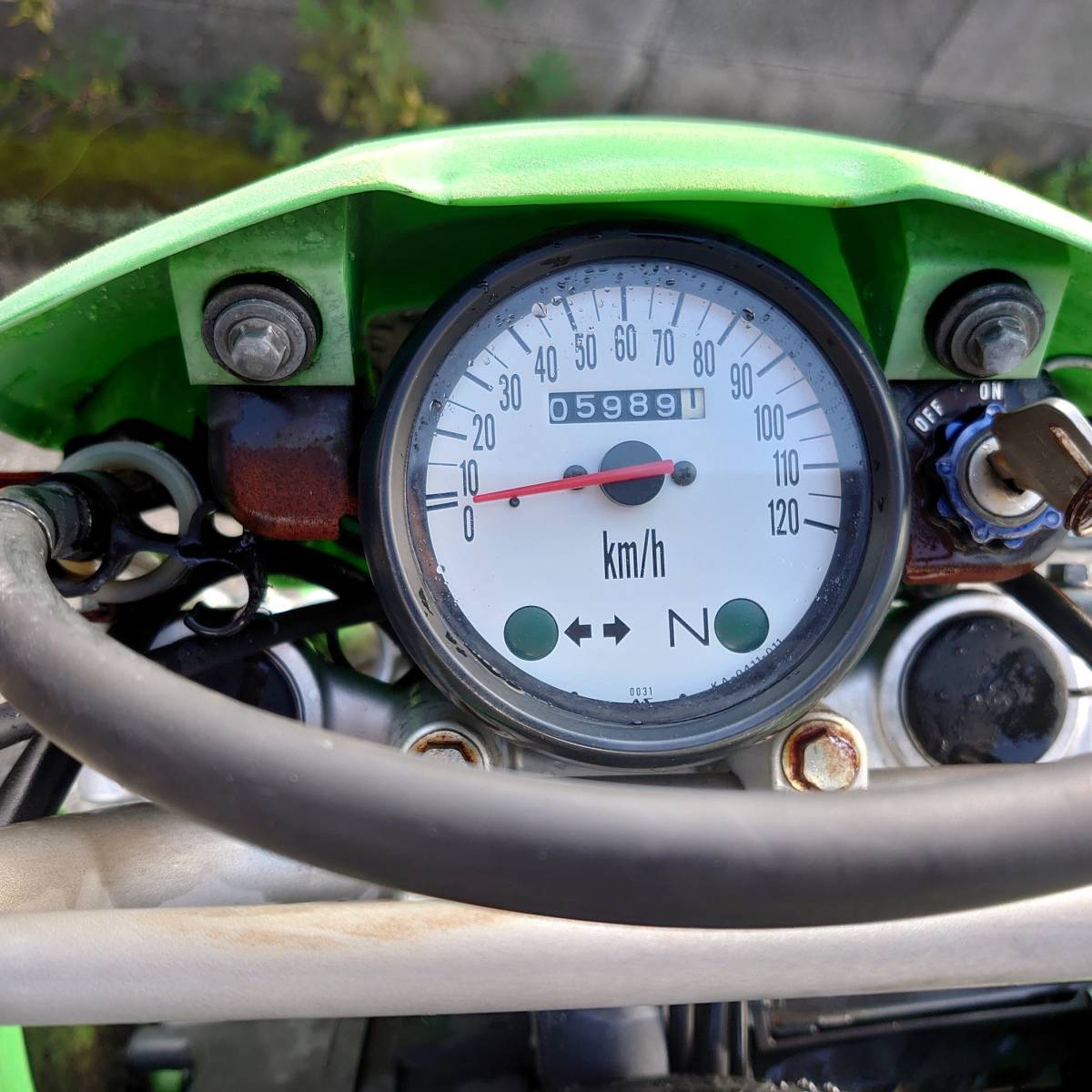 KSR110 KL110A オフロード | horizontedemontania.com.ar