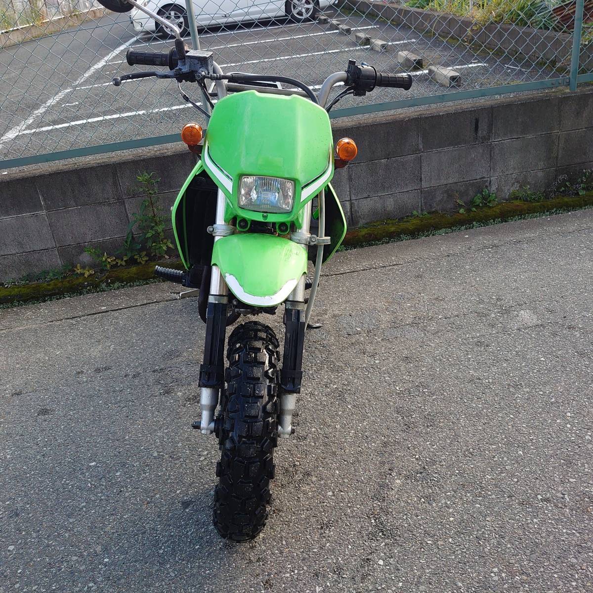 KSR110 KL110A オフロード | horizontedemontania.com.ar