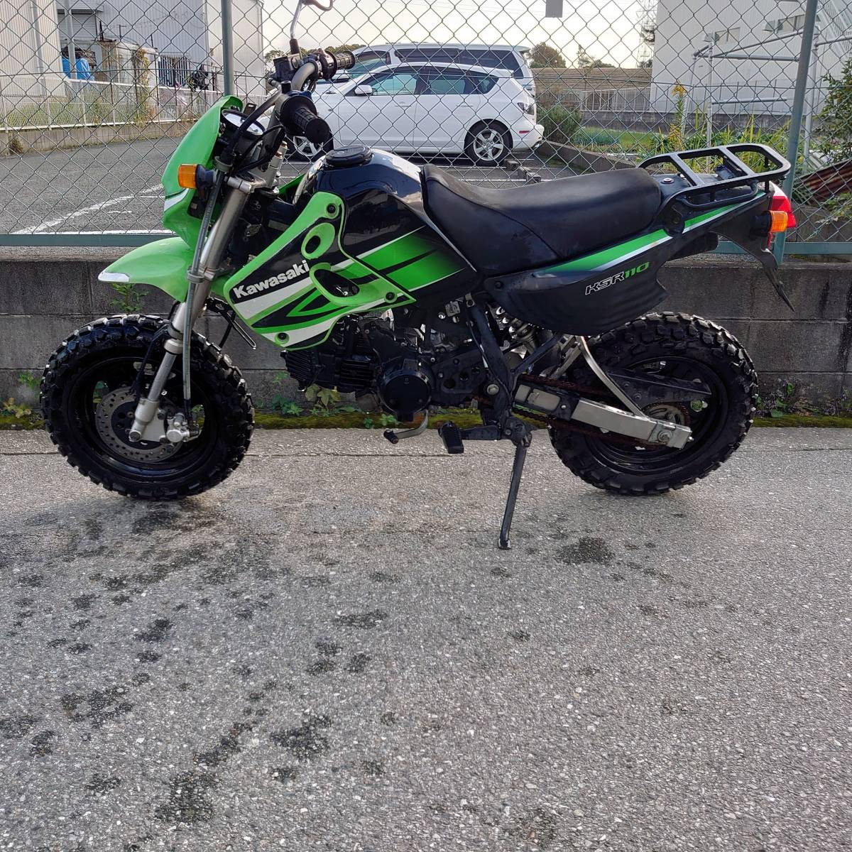 KSR110 KL110A オフロード | horizontedemontania.com.ar