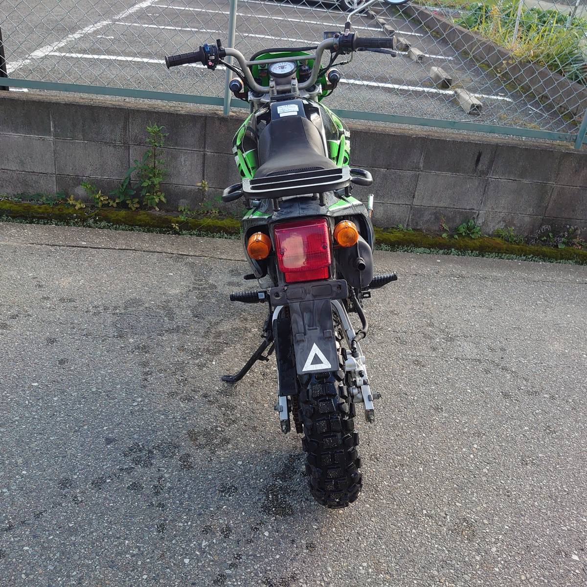 KSR110 KL110A オフロード | horizontedemontania.com.ar