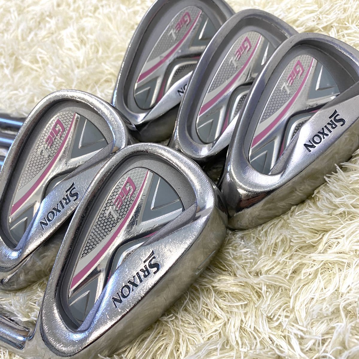 SRIXON GIE-L レディースクラブ9本セット - 通販 - gofukuyasan.com