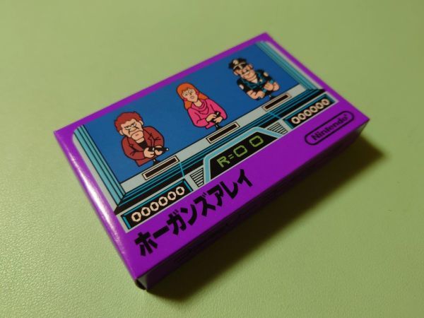 注目の ホーガンズアレイとダッグハントの箱新品!未組み立て 家庭用