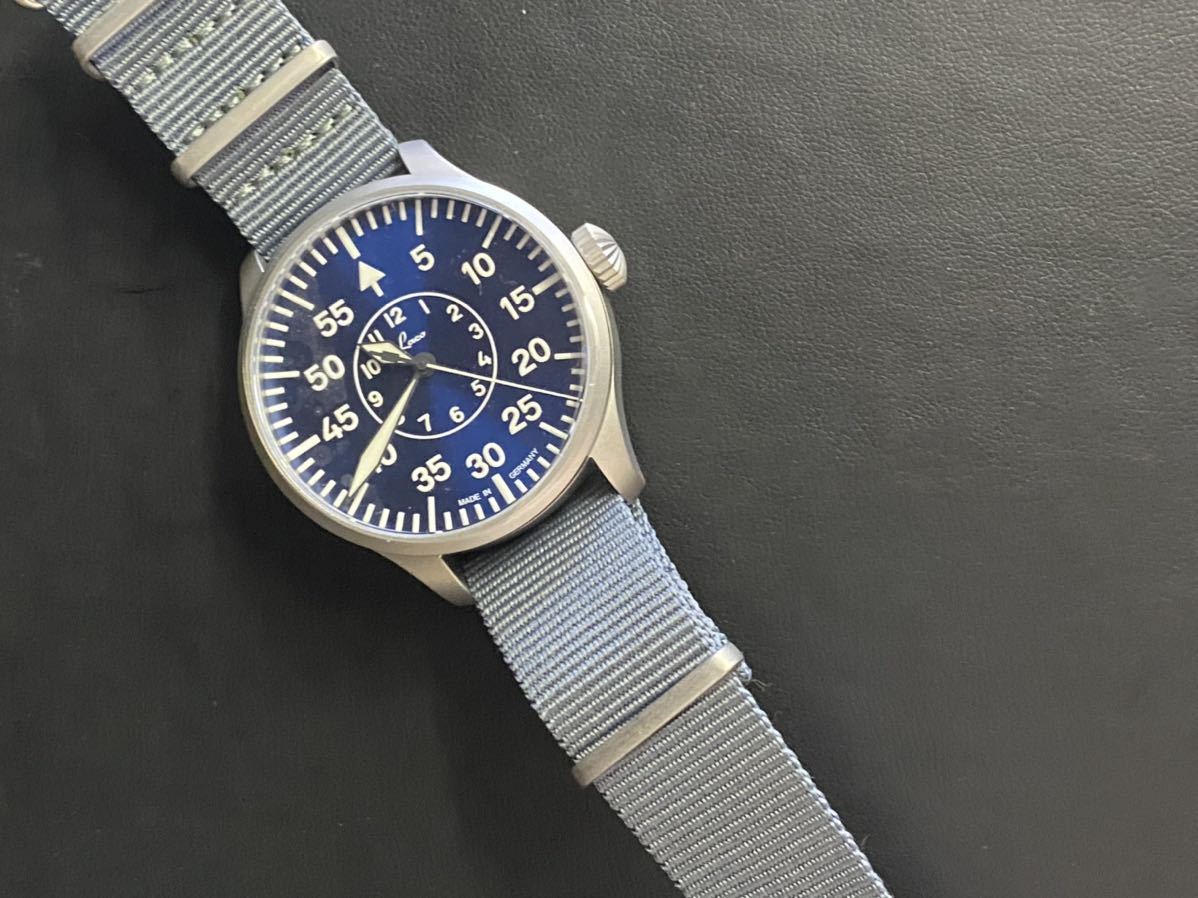新品未使用 正規品 LACO ラコ パイロット アーヘン42 862101