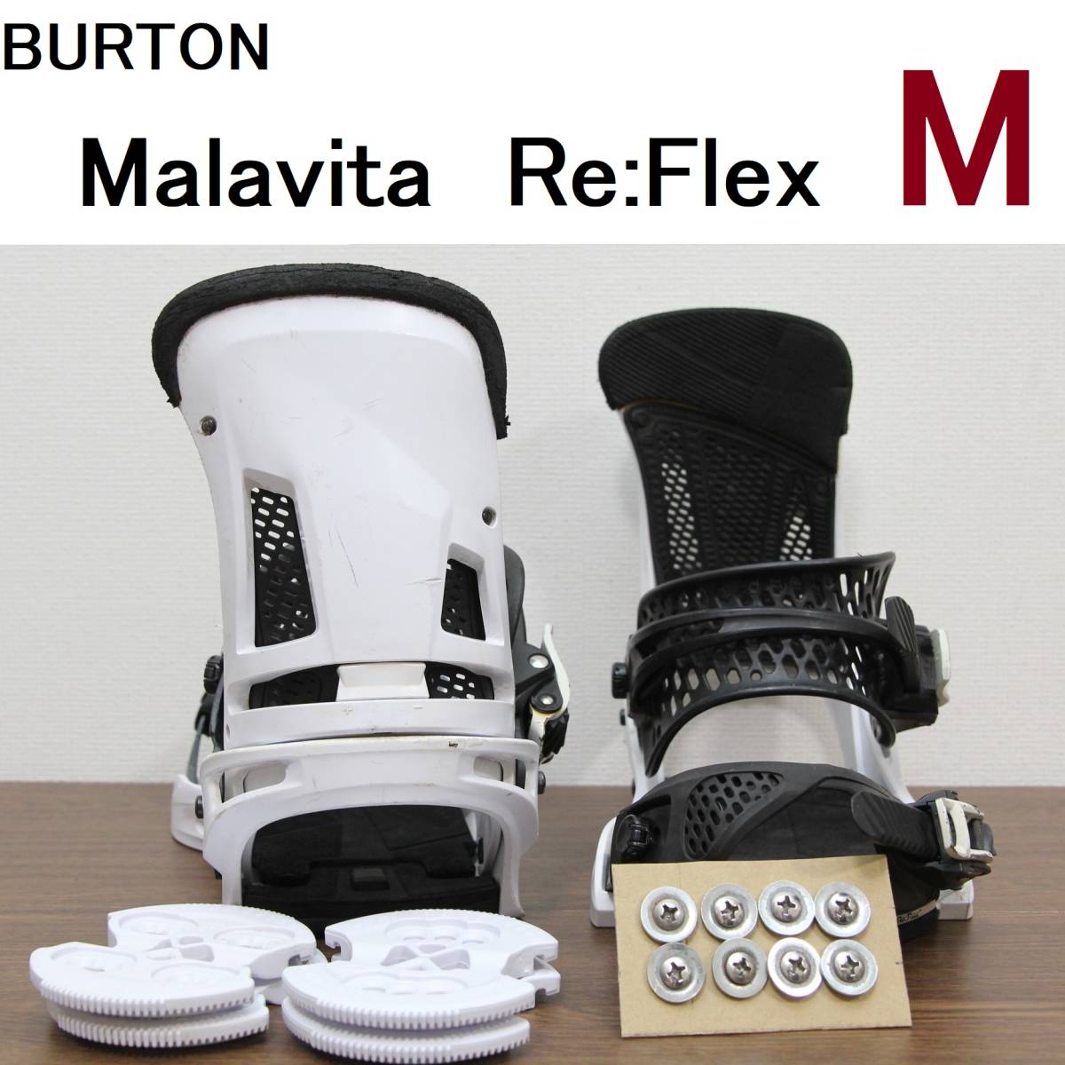 あなたにおすすめの商品 【M】Malavita マラヴィータ BURTON バートン