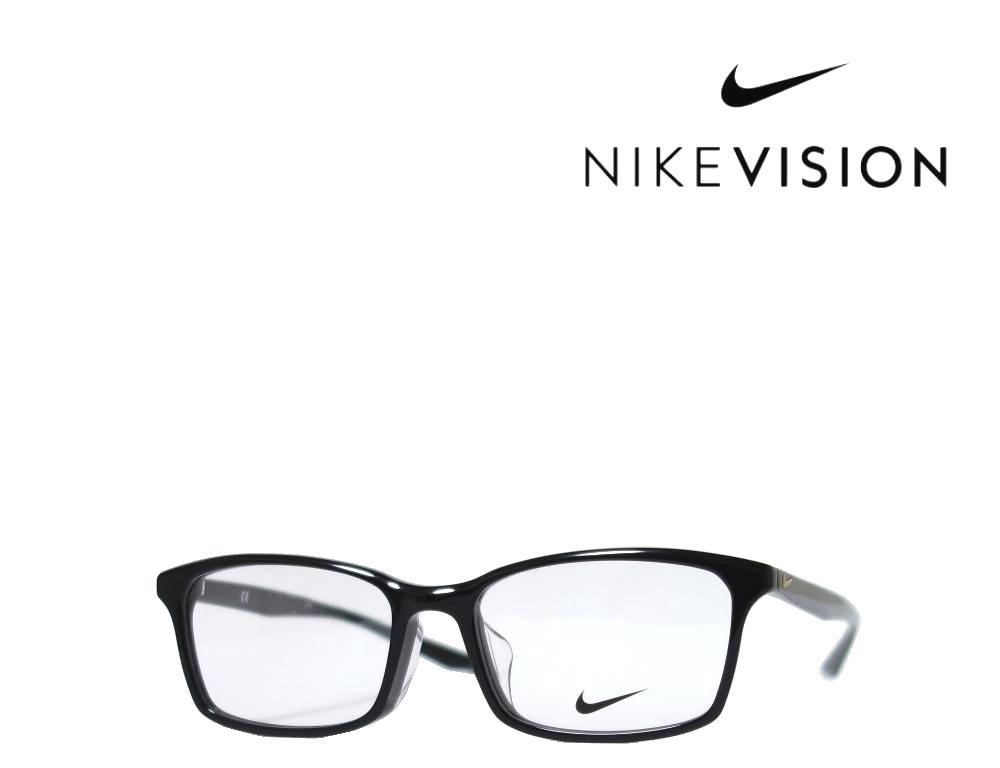 信頼 【NIKE VISION】 ナイキ メガネフレーム 5093AF 001 ブラック