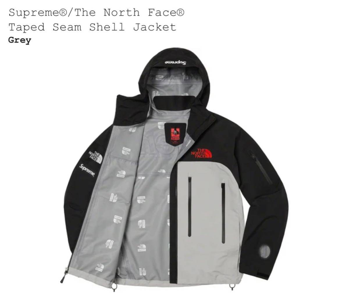 supreme Supreme/The North Face XLサイズ | trinityclearwater.com