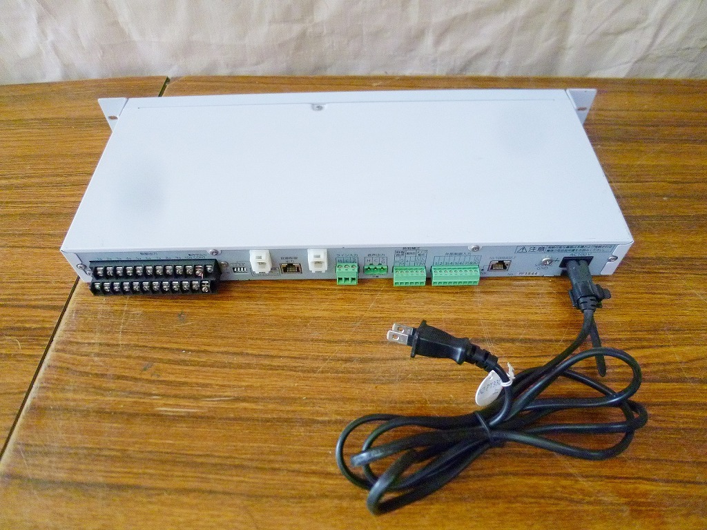 豪華で新しい WZ-PT330 プログラムチャイムユニット Panasonic