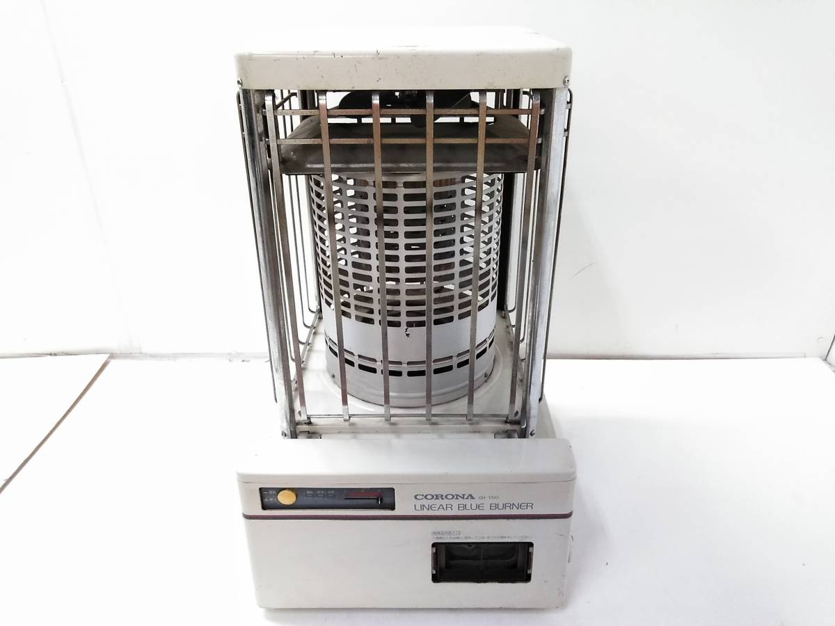 格安短期使用 業務用石油ストーブ 開放式石油ヒーター コロナ