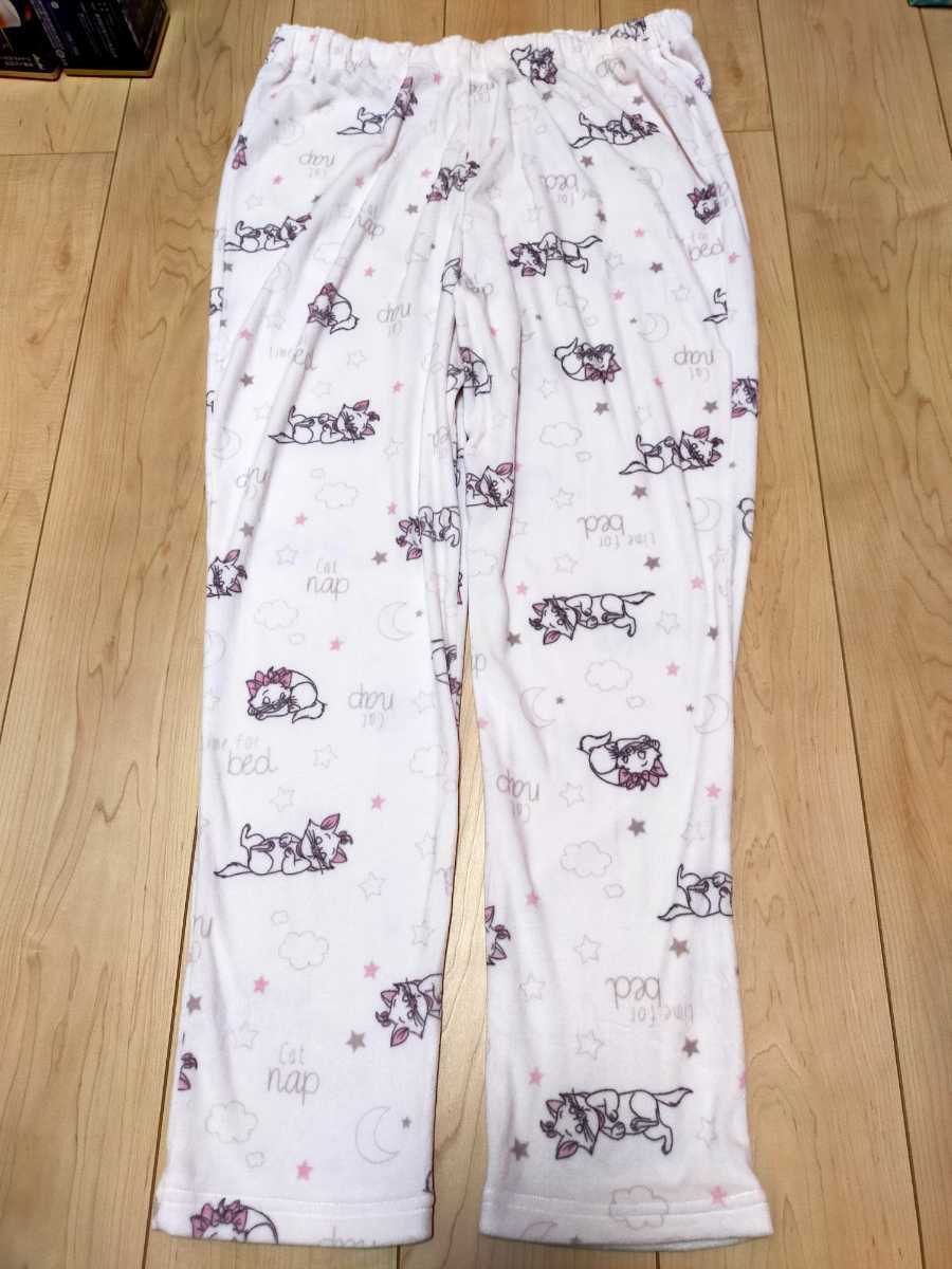  new goods Disney Marie Chan maternity pyjamas M ~ L nursing . attaching production front postpartum go in . birth warm velour autumn winter long sleeve Night wear 