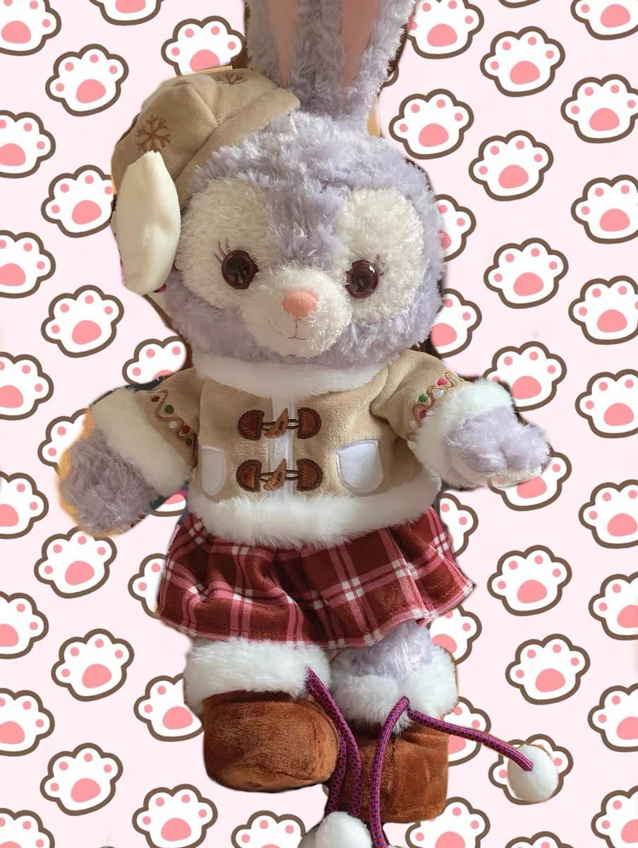 リーナベル ステラルー コスチューム Sサイズ クリスマス 着替 服 2021