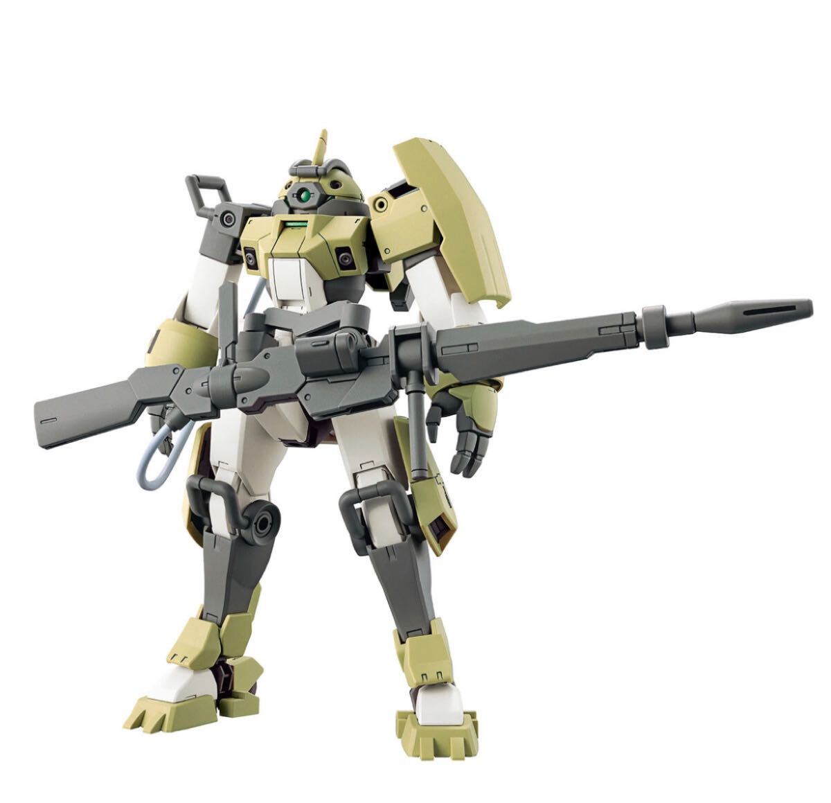 HG 1/144 デミトレーナー (チュチュ専用機) 未組立