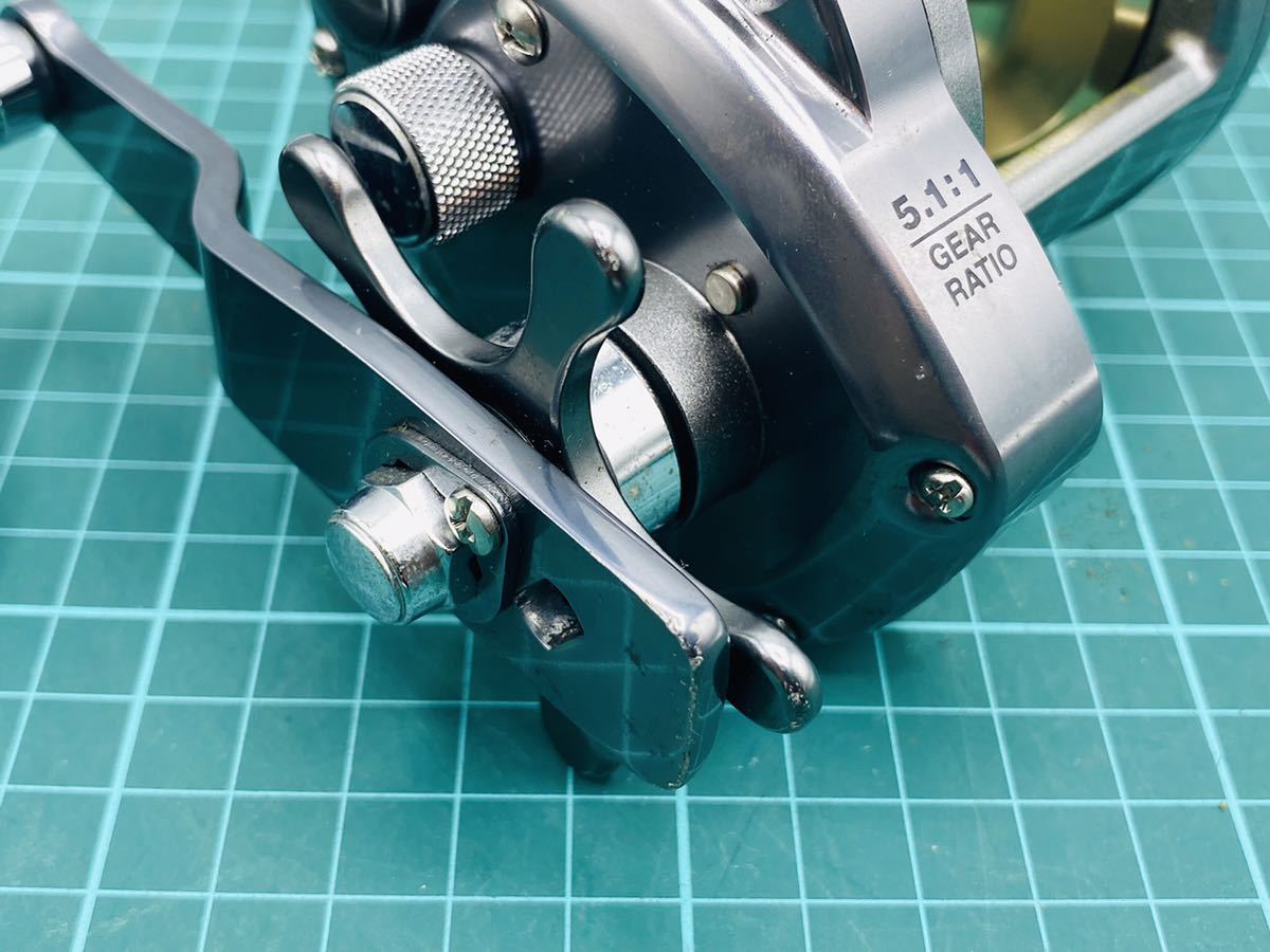 保障できる】 ☆オシアジガーEV 2500PG☆ジギング☆シマノ☆SHIMANO