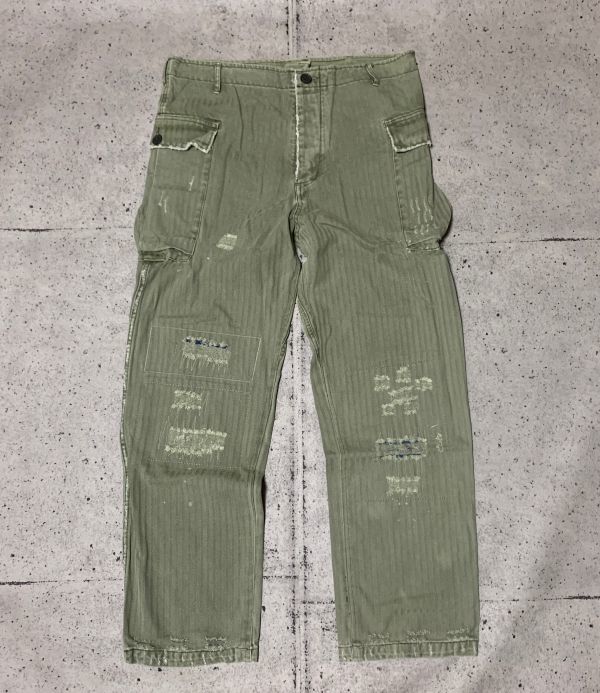 ヤフオク! - visvim ビズビム カーゴパンツ ワークパンツ サイズ...