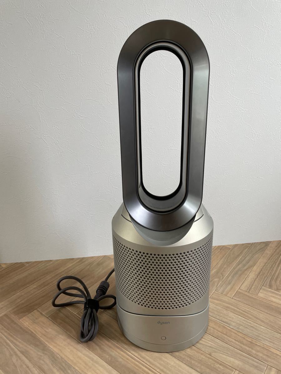 dyson PURE hot+cool HP03 空気清浄機能付きファンヒーター 新品ファン