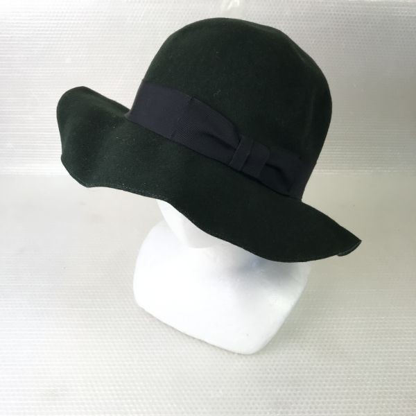 Made in USA San Francisco Hat/サンフランシスコハット ウール