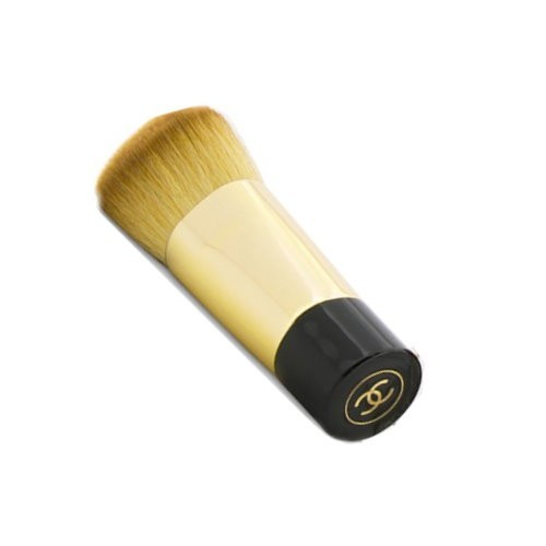 [CU]CHANEL Chanel face brush foundation brush cc-brush-1 cosmetics correcting cosme make-up [ new goods / unused / regular goods ]