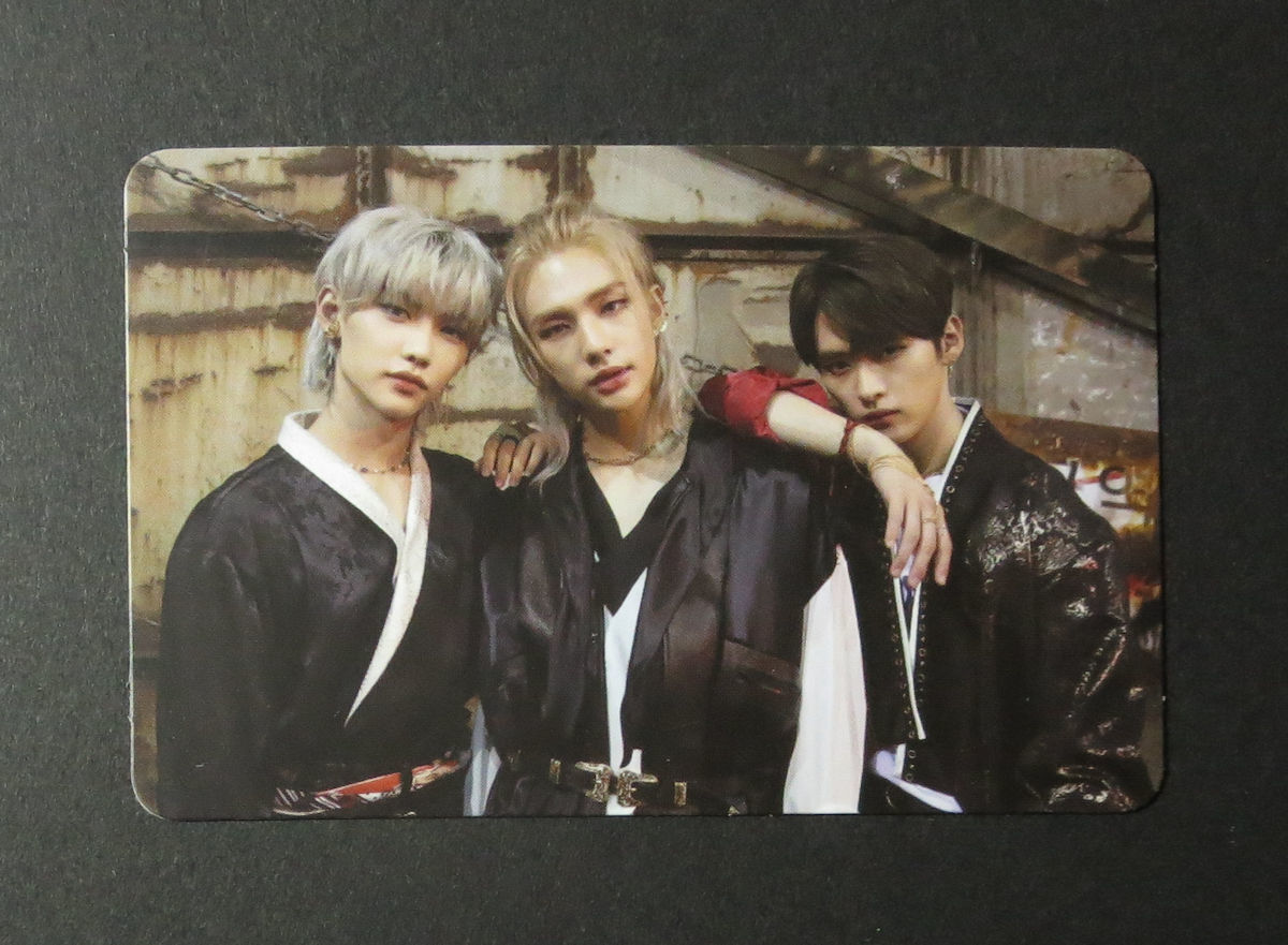 Yahoo!オークション - Stray Kids IN生 トレカ ユニット フォト Yahoo!オークション - Stray Kids IN生 トレカ ユニット フォト