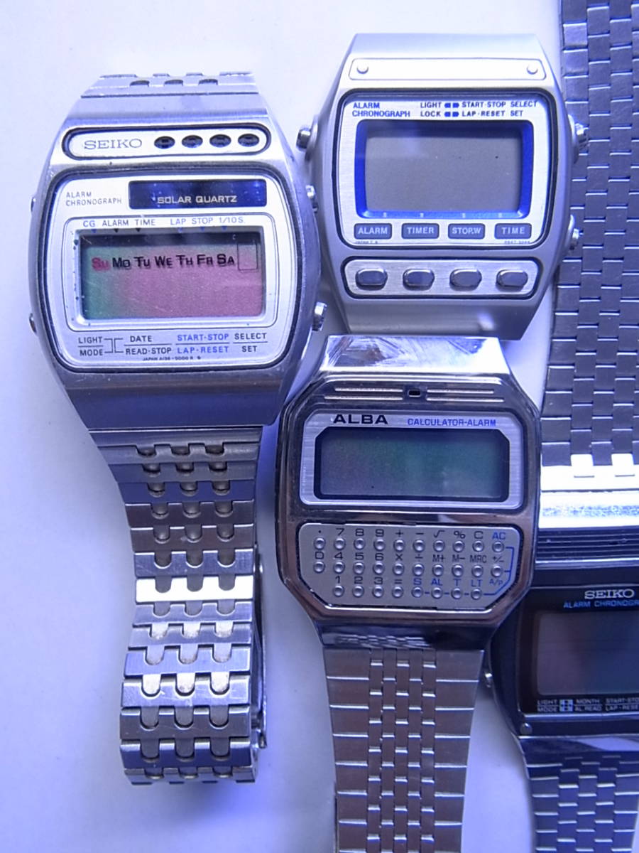 引出物 SEIKO デジタルストップウォッチ sushitai.com.mx