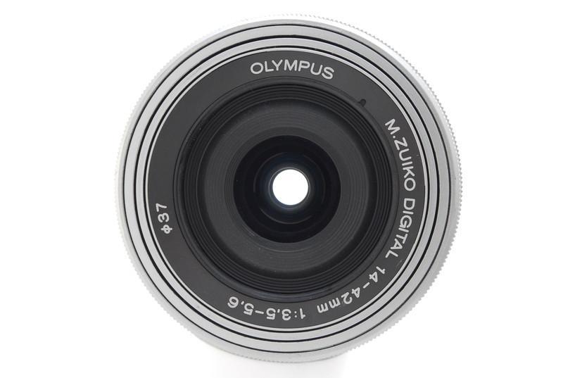 ブランドサイト OLYMPUS オリンパス M.ZUIKO DIGITAL ED 14-42mm F3.5 